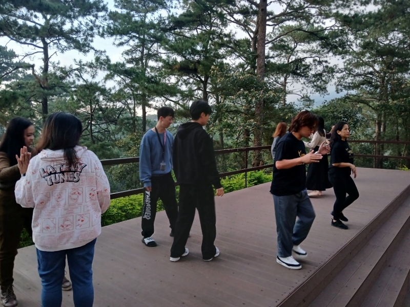 フィリピン留学 Cebu21 - A&J ECO CAMPUS-School Life-359